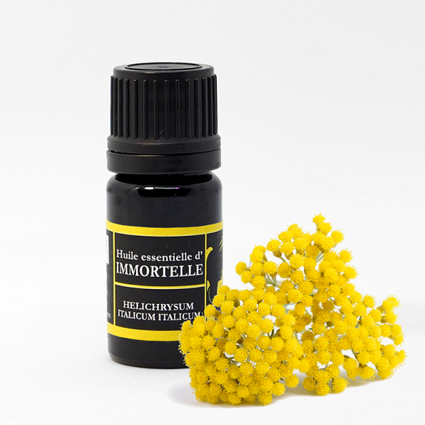 Huile essentielle Immortelle bio