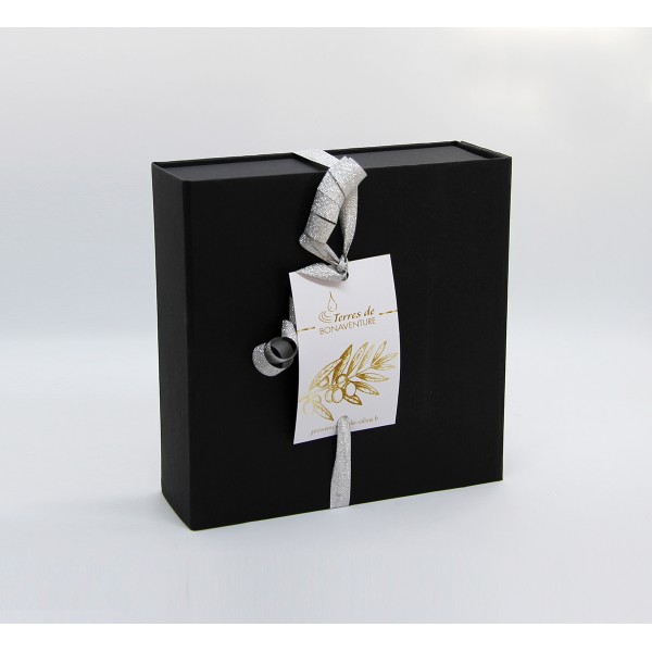 Coffret lavande