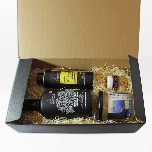 Provence box