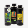 Gift set of three olive oils