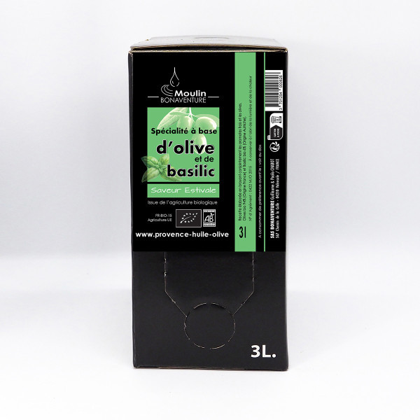 Buy Organic olive and lemon oil