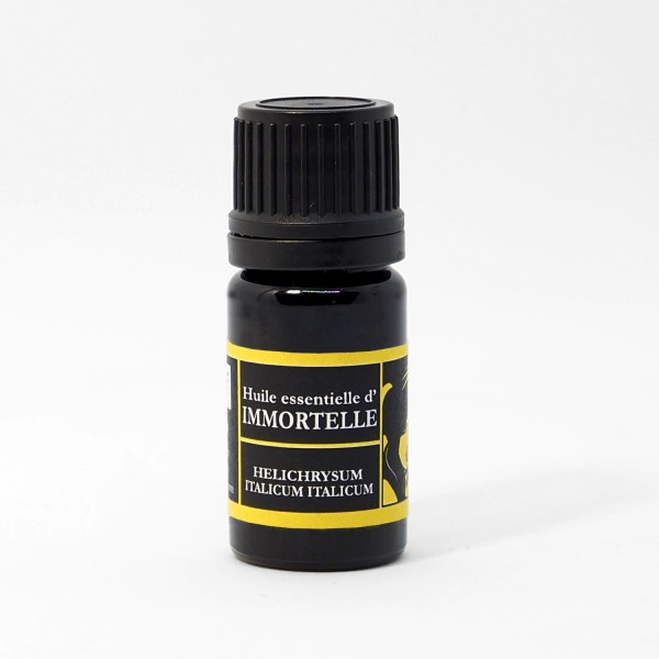 Huile essentielle Immortelle bio