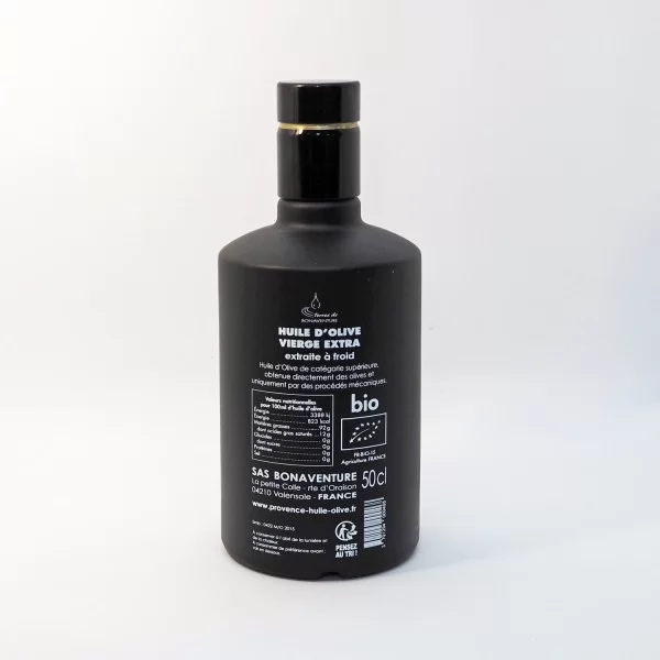 Cuvée centenaire olive oil
