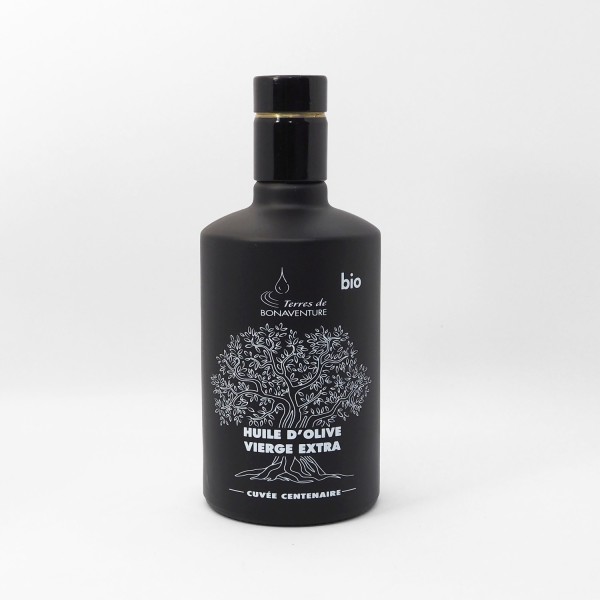 Cuvée centenaire olive oil