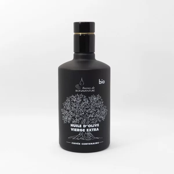 Cuvée centenaire olive oil