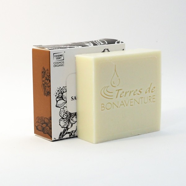Savon à l'amande bio