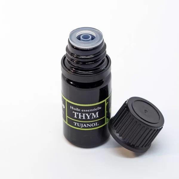 Thyme organic essential oil