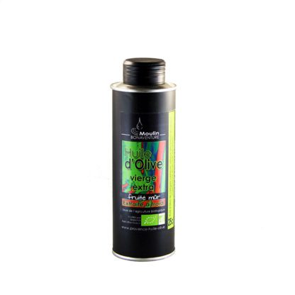Ripe fruity Olive Oil-25cl