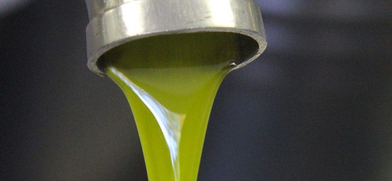 Natives Olivenöl aus der Provence