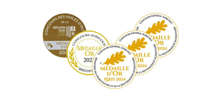 médailles d'or à paris 2024